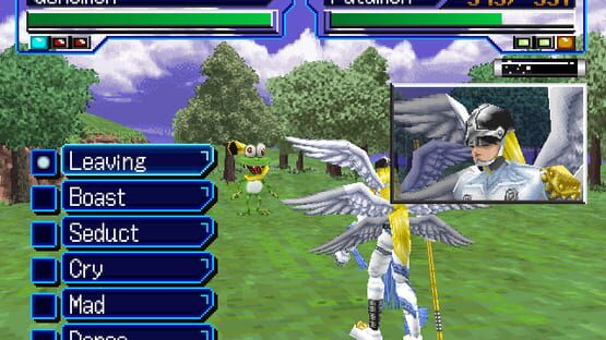 plejeforældre Tredive kranium Digimon World 3 (2002)