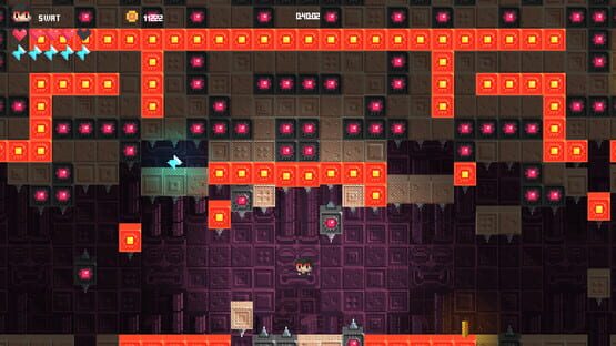 Temple of Spikes screenshot 5