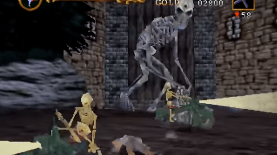 Castlevania Screenshot