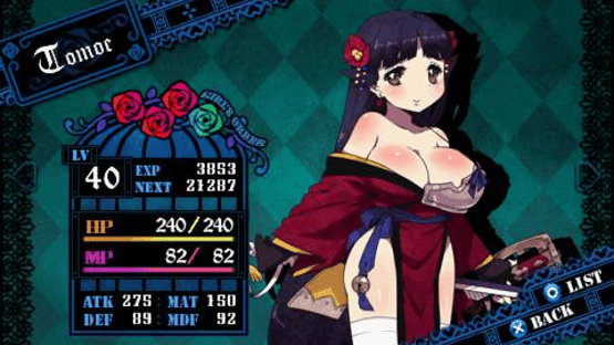 Criminal Girls Screenshot