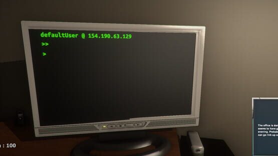 Terminal Hacker - Into the Deep cover