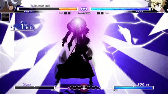 Under Night In-Birth Exe:Late[st] Screenshot