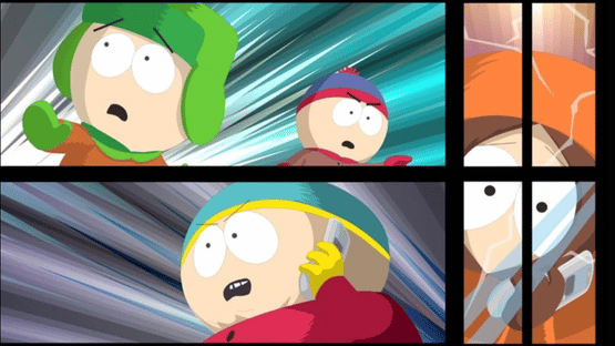 South Park Let's Go Tower Defense Play! Screenshot