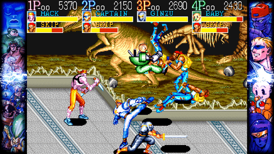 Capcom Beat 'Em Up Bundle Screenshot