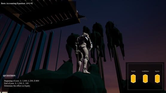 Debit and Credit: A Walk Through Accounting Hell cover