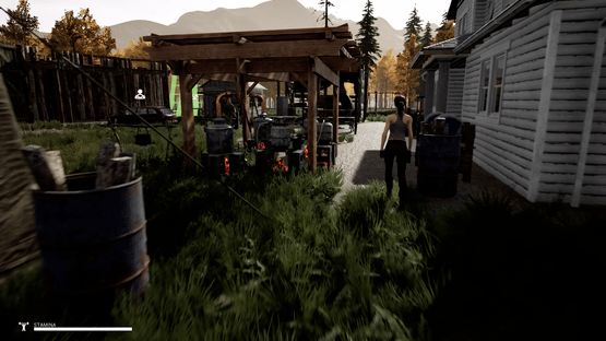 Mist Survival Screenshot