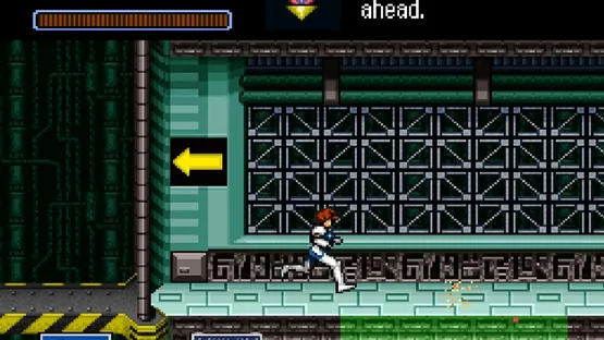 Hyper Iria screenshot 4