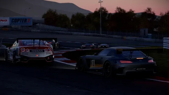 Project CARS 2 screenshot 4