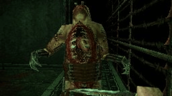 Dementium II Screenshot