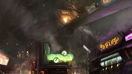 Red Faction: Armageddon backdrop