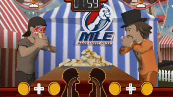 Major League Eating: The Game Screenshot