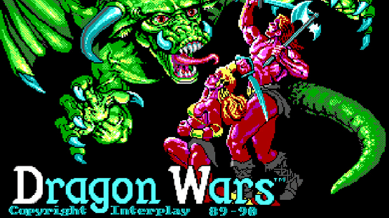 Dragon Wars Screenshot