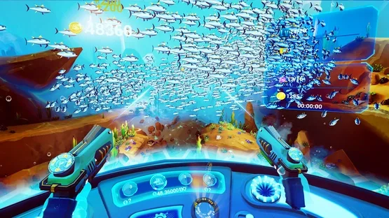 Amigo Fishing screenshot 3
