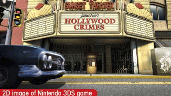 James Noir's Hollywood Crimes Screenshot