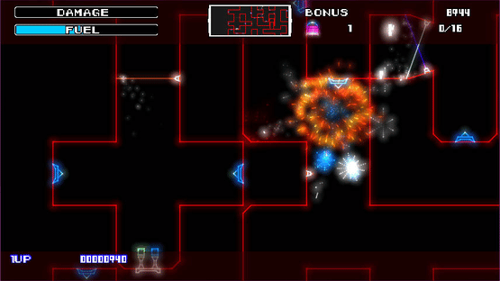 Gravitron 2 Screenshot