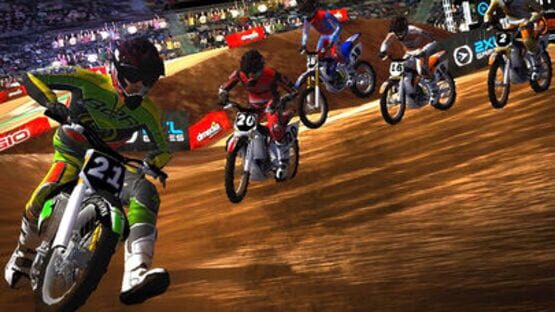 2XL Supercross screenshot