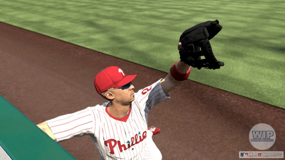 MLB 11: The Show Screenshot