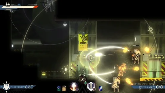 Seraph gameplay screenshot 3