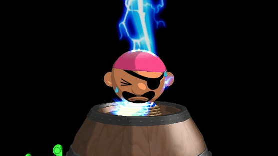 Pop-Up Pirate! Screenshot