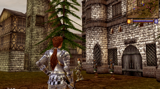 Wars and Warriors: Joan of Arc Screenshot