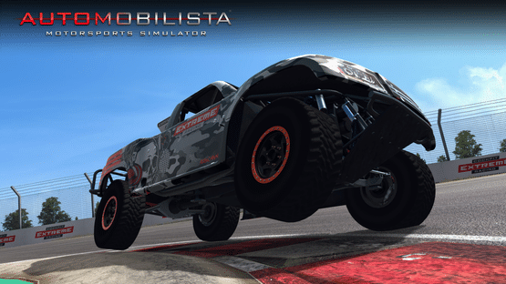 Automobilista Screenshot