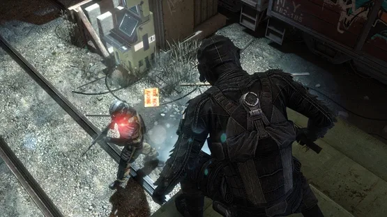 Tom Clancy's Splinter Cell: Blacklist screenshot 9
