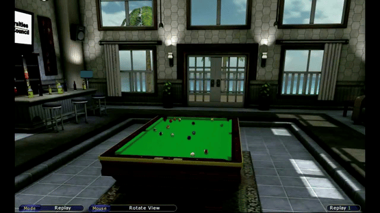Virtual Pool: Tournament Edition Screenshot