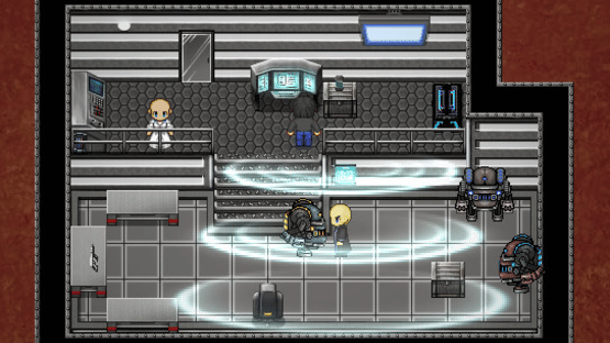 Space Pilgrim Episode II: Epsilon Indi Screenshot