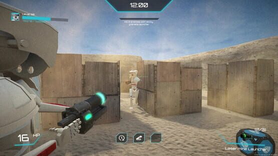 Grenade Madness cover