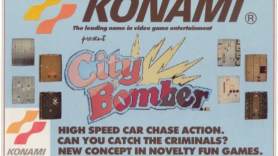 City Bomber gameplay screenshot 1
