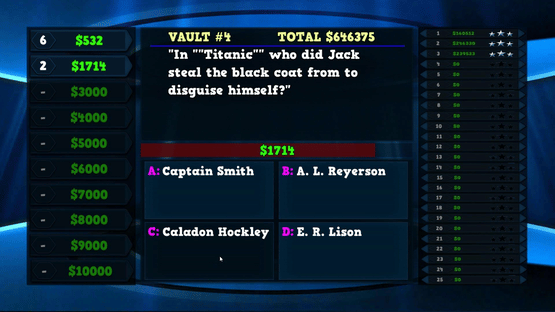 Trivia Vault: Mixed Trivia Screenshot