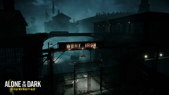 Alone in the Dark: Illumination Screenshot