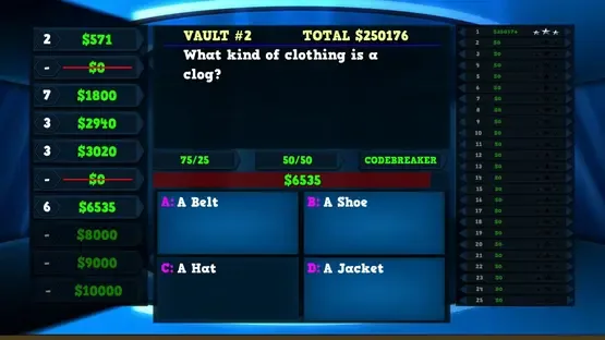 Trivia Vault: Fashion Trivia screenshot 3