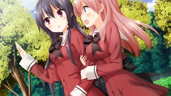 A Kiss for the Petals - Remembering How We Met screenshot 1