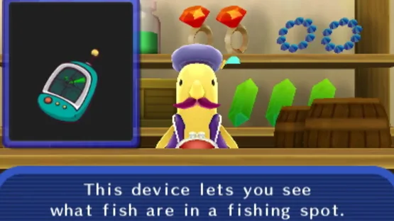 The Denpa Men 3: The Rise of Digitoll screenshot 1