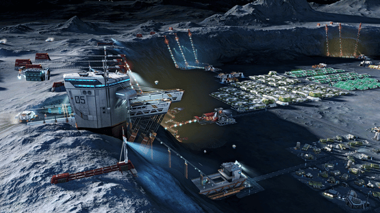 Anno 2205 Screenshot