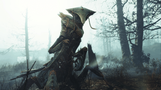 Fallout 4: Far Harbor Screenshot