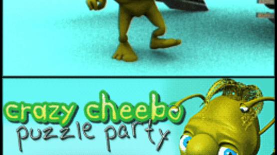 Crazy Cheebo: Puzzle Party Screenshot