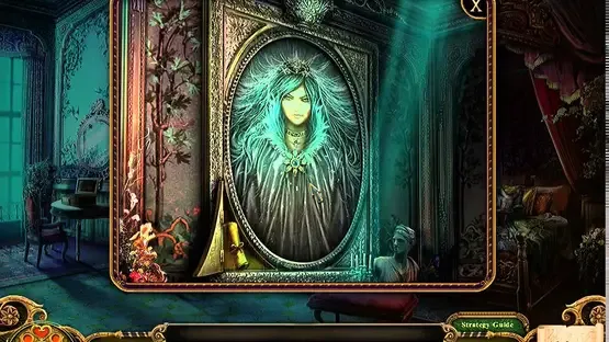 Dark Parables: The Exiled Prince screenshot 2
