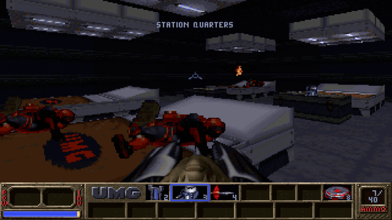 Eradicator Screenshot