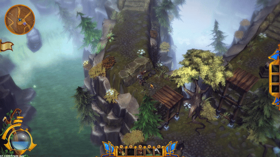 Parvaneh: Legacy of the Light's Guardians Screenshot