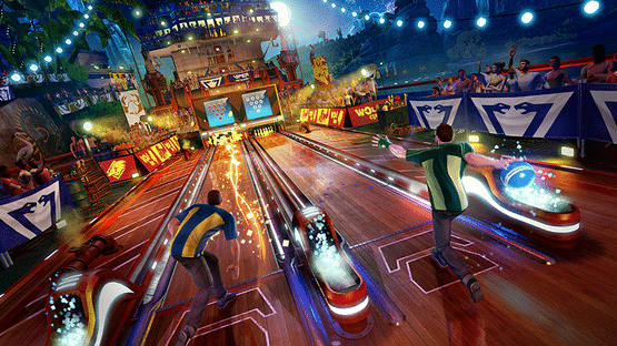 Kinect Sports Rivals Screenshot