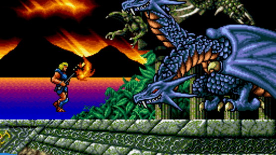 Astyanax Screenshot