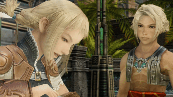 Final Fantasy XII: The Zodiac Age Screenshot