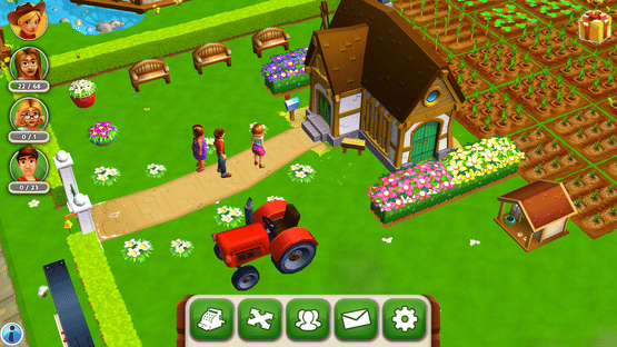 My Free Farm 2 Screenshot