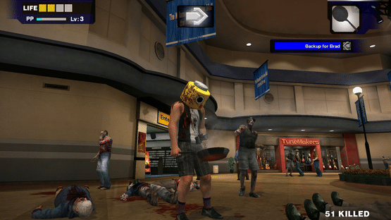 Dead Rising Screenshot