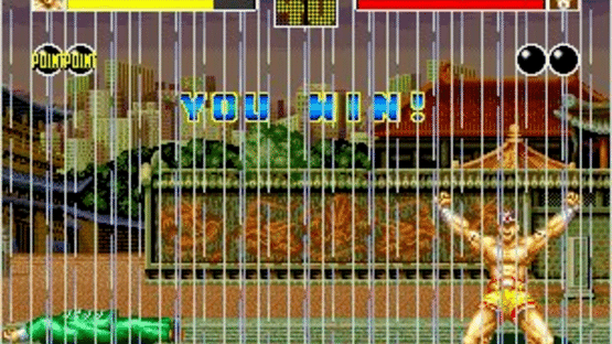 Fatal Fury Screenshot