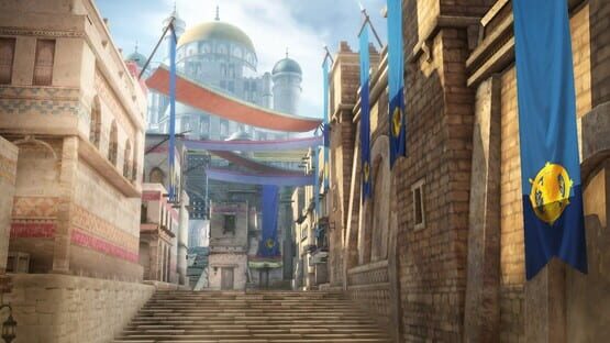 Képernyőkép erről: Arslan: The Warriors of Legend