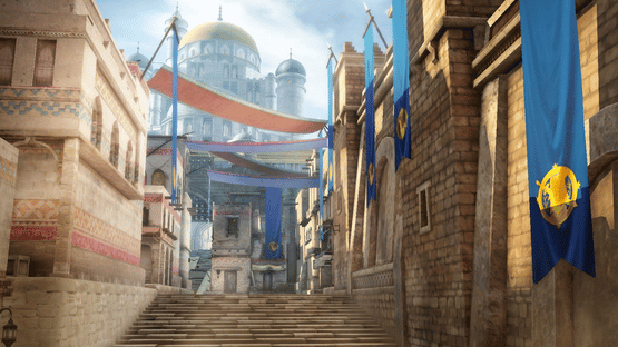 Arslan: The Warriors of Legend Screenshot