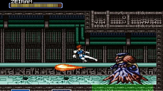 Hyper Iria screenshot 9